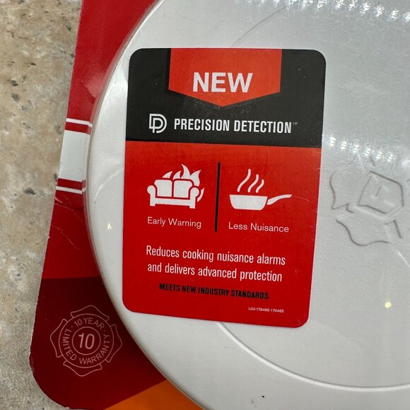 Lot Of 3 First Alert Smoke Alarm Precision Detection Standard 1046727 Batteries - Picture 5 of 10